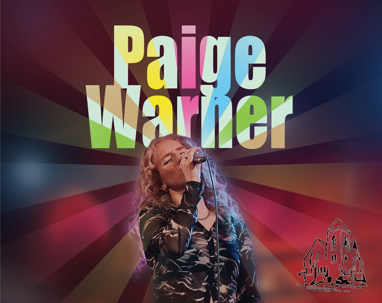 Paige Warner – In Concert