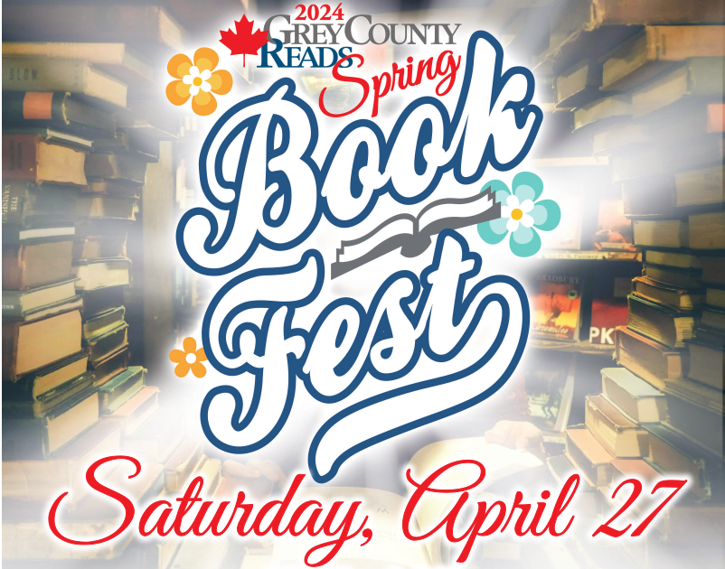 Spring BookFest 2024