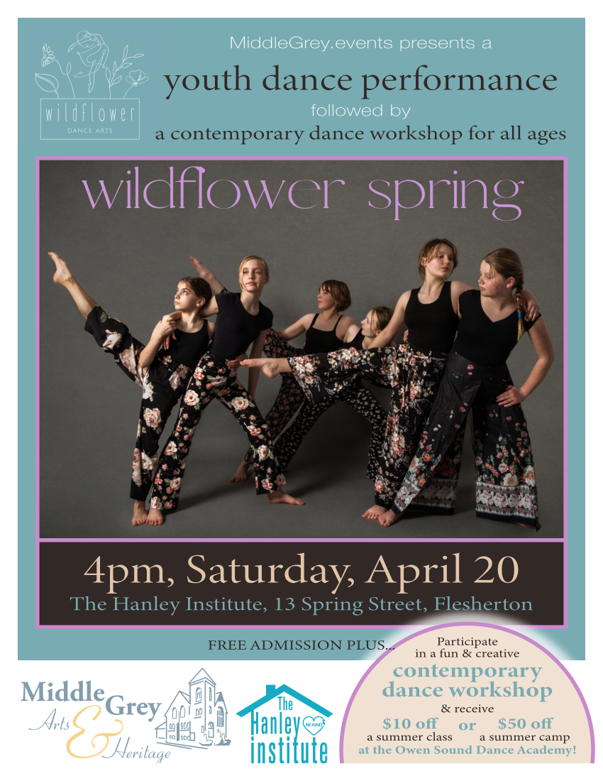 Wildflower Dance Arts